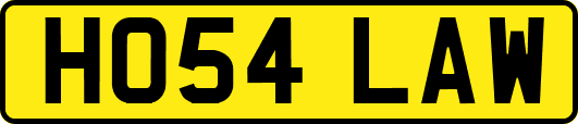 HO54LAW