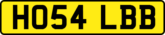 HO54LBB