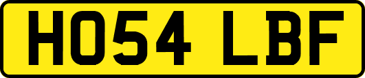 HO54LBF