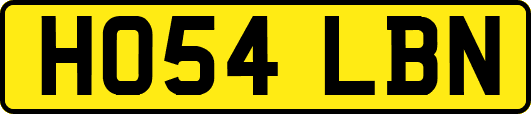 HO54LBN