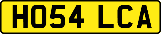 HO54LCA