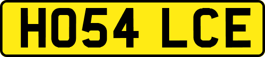 HO54LCE