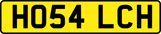 HO54LCH