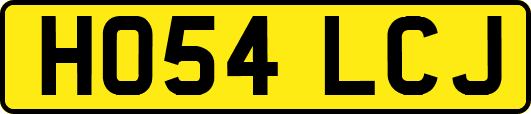 HO54LCJ