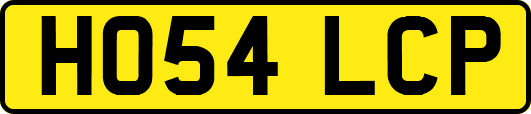 HO54LCP