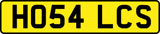 HO54LCS