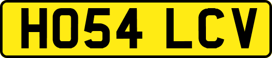 HO54LCV