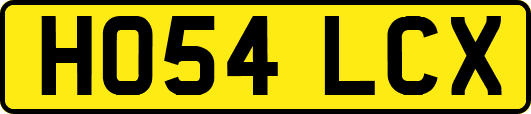 HO54LCX