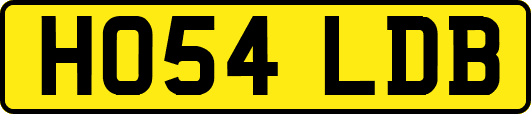 HO54LDB