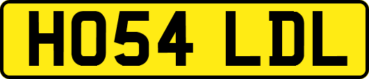 HO54LDL