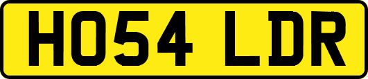 HO54LDR