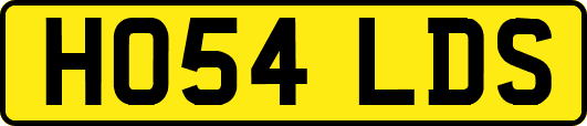 HO54LDS