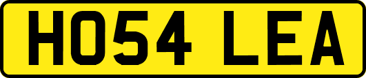 HO54LEA
