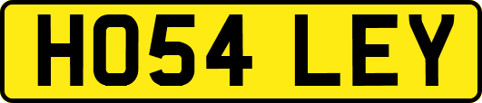 HO54LEY