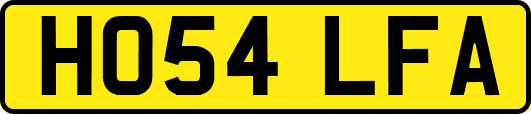 HO54LFA