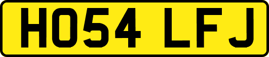 HO54LFJ