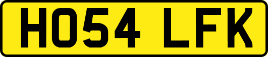 HO54LFK