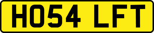 HO54LFT