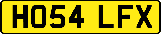 HO54LFX