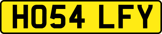 HO54LFY