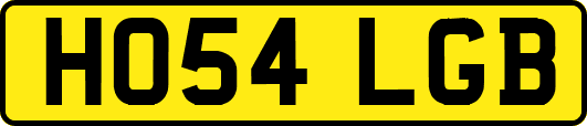 HO54LGB