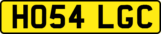 HO54LGC