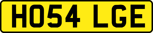 HO54LGE