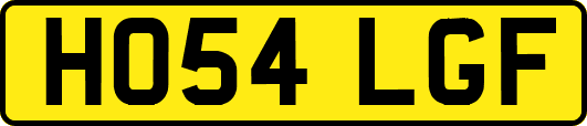 HO54LGF