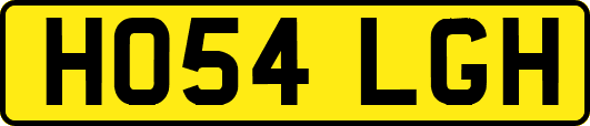 HO54LGH