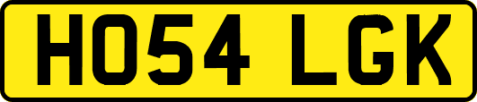 HO54LGK