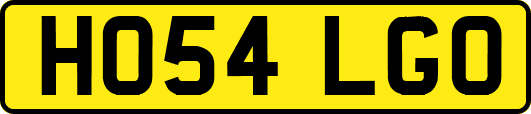 HO54LGO