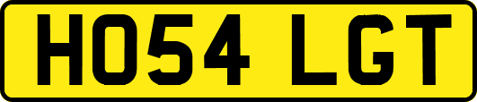 HO54LGT