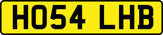 HO54LHB
