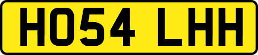 HO54LHH