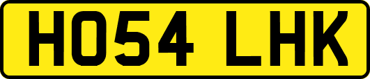 HO54LHK
