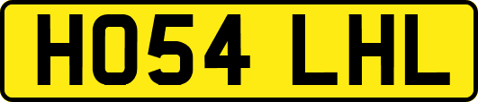 HO54LHL