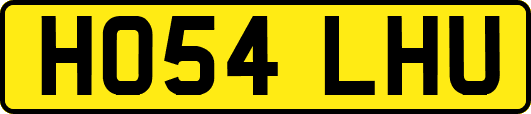 HO54LHU