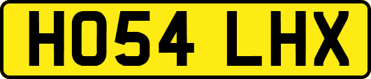 HO54LHX
