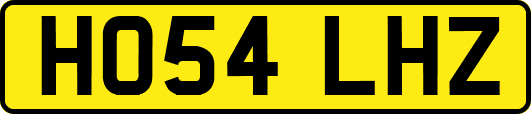 HO54LHZ