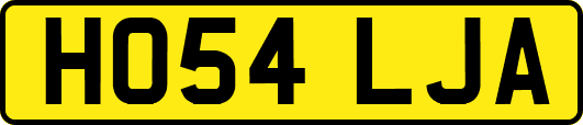 HO54LJA