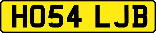 HO54LJB