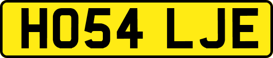 HO54LJE