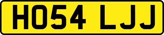 HO54LJJ