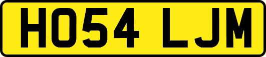 HO54LJM