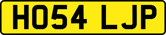 HO54LJP