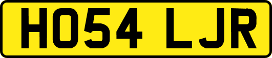 HO54LJR