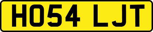 HO54LJT