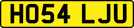 HO54LJU