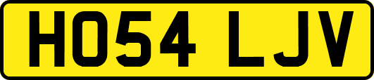 HO54LJV