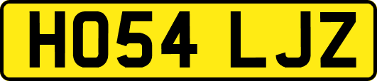 HO54LJZ